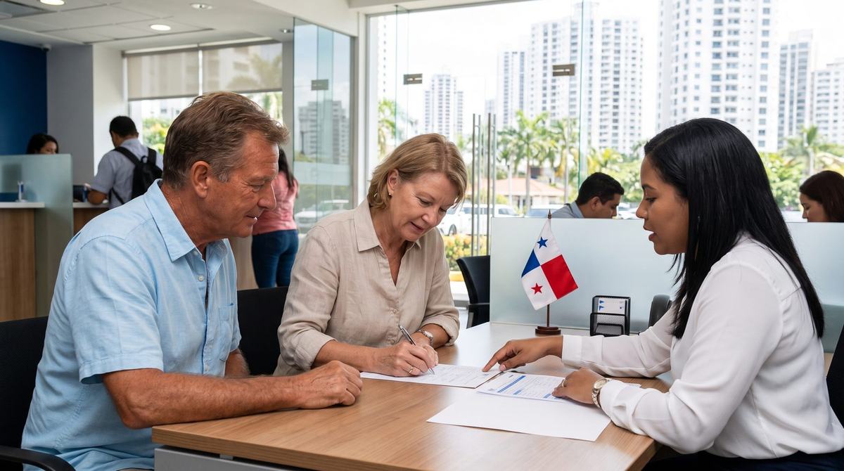 Die neue EU-Bankenregel, die Angstmacher - und warum Sie in Panama meist trotzdem ein Konto brauchen