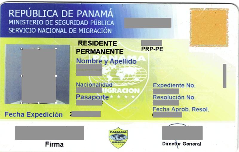 Panama Residencia Permanente Immogration