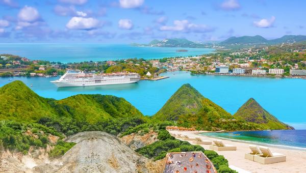 Zweitpass St. Lucia: Interessante Fakten