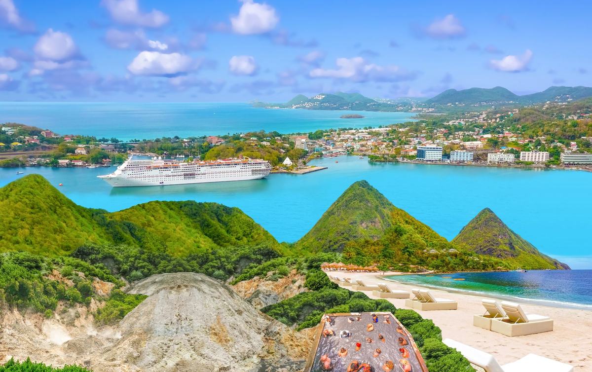 Zweitpass St. Lucia: Interessante Fakten